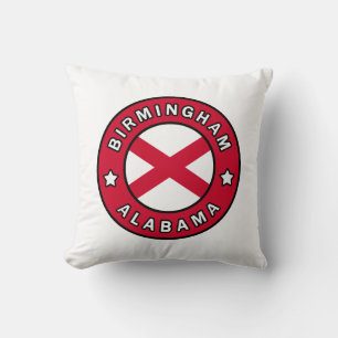 Almofada Birmingham Alabama