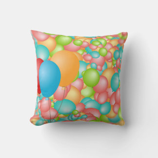 Almofada Birthday Wishes Pillow