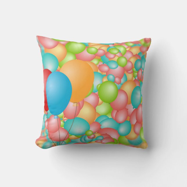 Almofada Birthday Wishes Pillow (Frente)