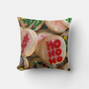 Almofada Biscoitos de férias