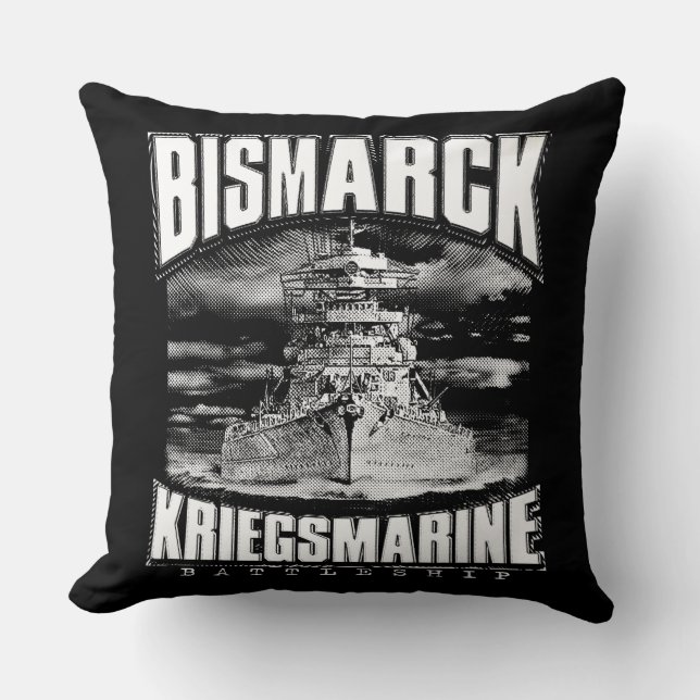 Almofada Bismarck (Frente)