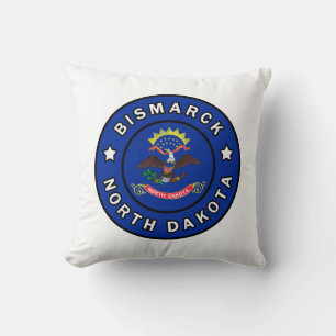 Almofada Bismarck North Dakota