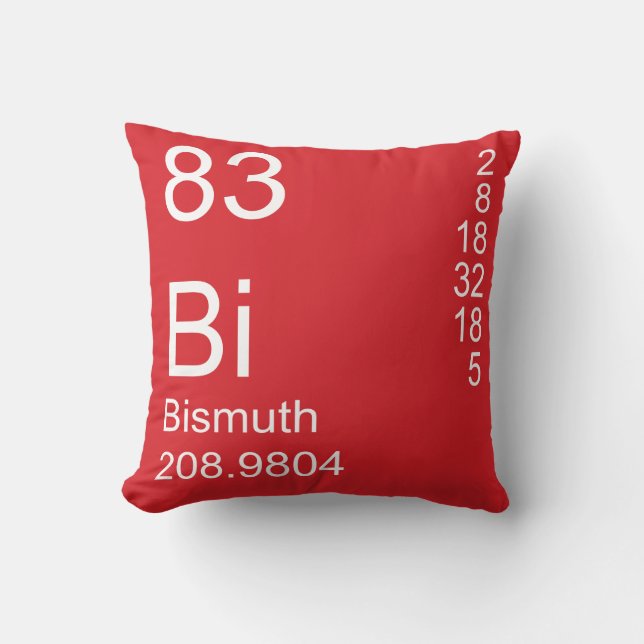 Almofada Bismuth (Frente)