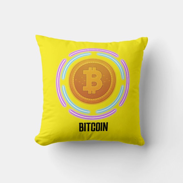 ALMOFADA BITCOLA (Frente)