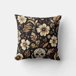 Almofada Black Mexican Dead