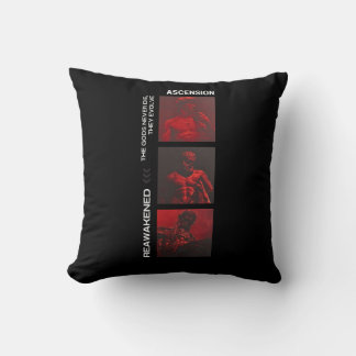 Almofada Black Pillow dark