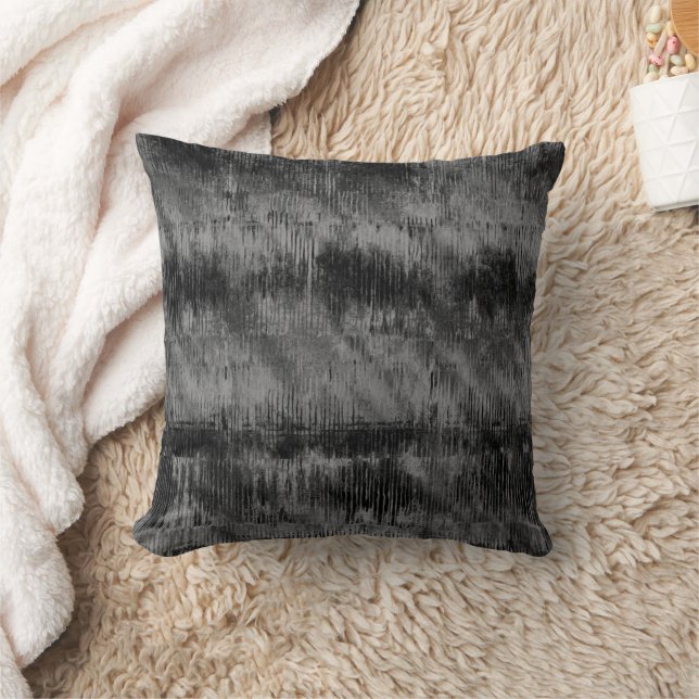 Almofada Black Velvet Tie-Dye Cushion (Cobertor)