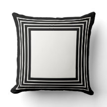 Black & White Geometrical 