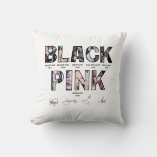 Almofada BlackPink