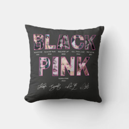 Almofada BlackPink K-POP