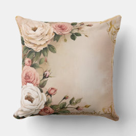 Almofada Blessed to have you 