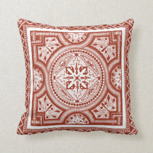 Almofada Bloco de Madeira Cinnabar IV