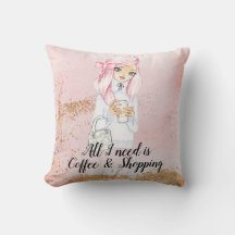 Blogueira viciada em café planeja o saco