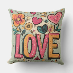 Almofada Blogues de Amor Retroativo