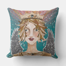 Almofada Blondian Guardian Angel Princess Priestess Paloma 