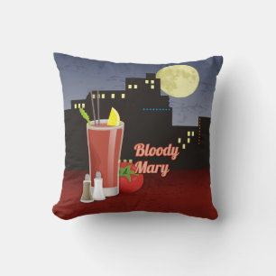 Almofada Bloody Mary Recebe