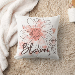 Almofada Bloom Boho