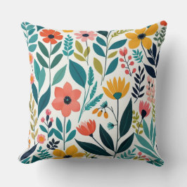 Almofada Bloom Brilhante