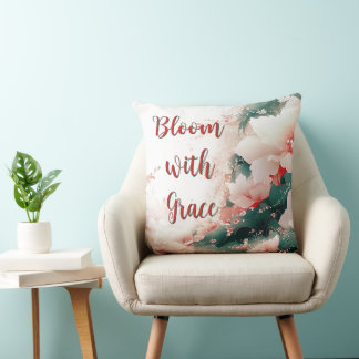 Almofada Bloom com Grace Floral