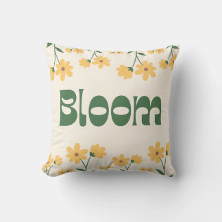 Almofada Bloom design