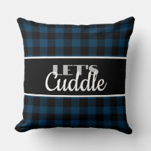 Blue Buffalo Xadrez Cuddle