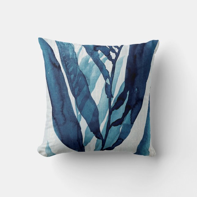 Almofada Blue Drift I (Frente)