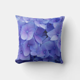Almofada Blue Hydrangea
