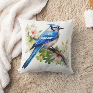 Almofada Blue Jay