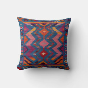 Almofada Blue Kilim Travesseiros Alemanha: