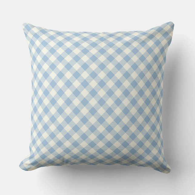 Almofada blue pillow (Frente)
