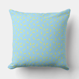 Almofada blue pillow