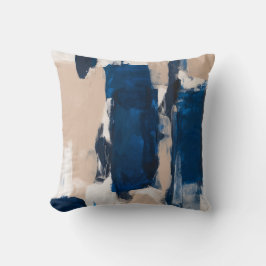 Almofada Blue Pulse of Stillness