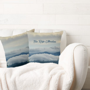Almofada Blue Ridge Mounts Blue