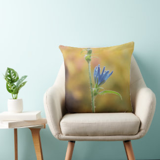 Almofada Blue Romantic Flower – Botanical Fantasy Boho