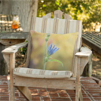 Almofada Blue Romantic Flower – Botanical Fantasy Boho