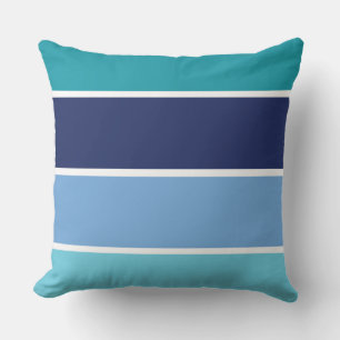Almofada Blue Striped
