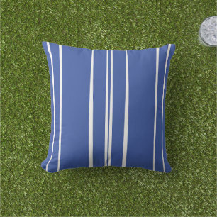 Almofada Blue Striped Beach House