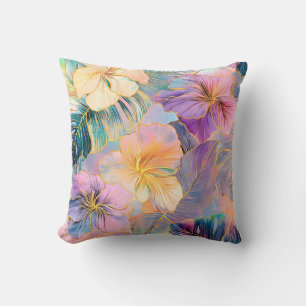 Almofada Blush Bloom Exotic Deixa Flor