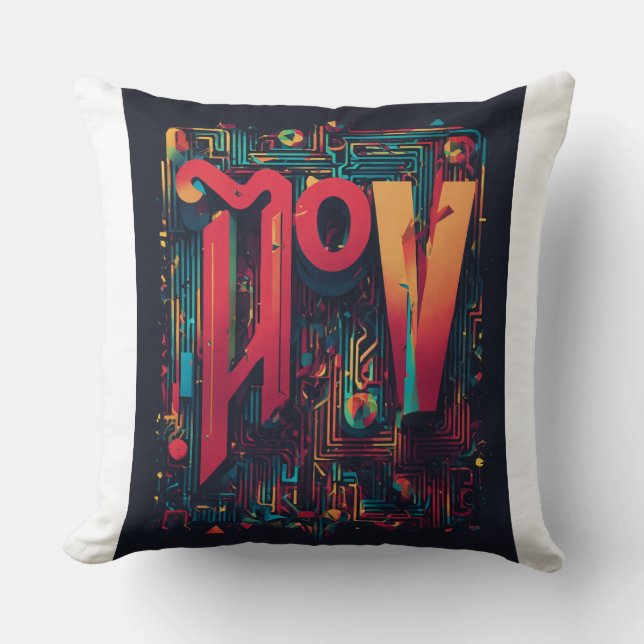 Almofada Boa arte (Frente)