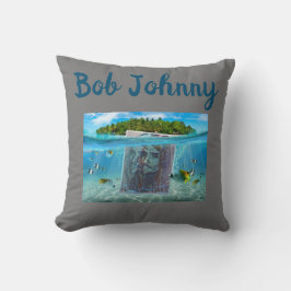Almofada Bob Johnny bank sierkussen