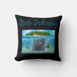 Almofada Bob Johnny bank sierkussen