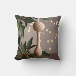 Almofada Bocado de Bebê 3D artístico - Duplique o deleite!