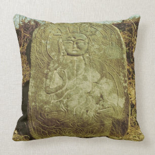 Almofada Bodhisattva assentado, coreano, ANÚNCIO c.985