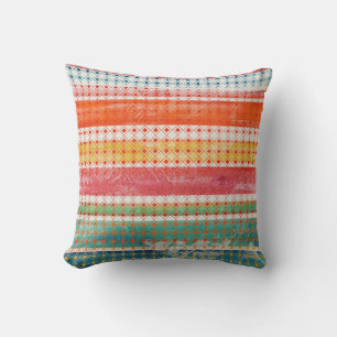 Almofada Boêmia Selva Decor BOHO Mexicano Aberto em Aberto