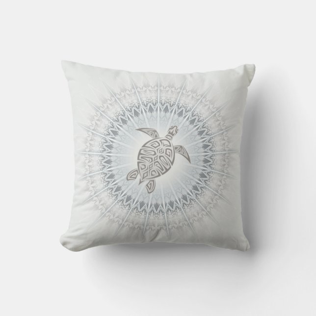 Almofada Bohemian Beach Animal Dusty B|ue (Frente)