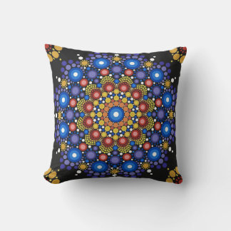 Almofada Bohemian Style Throw Pillow