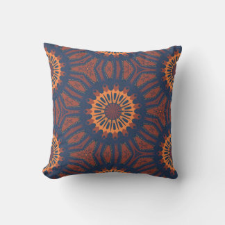 Almofada Boho Bloom Mandala