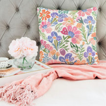 Boho Chic Namorados Florais Cute Presentes para Ad