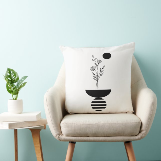 Almofada Boho Elegant Flower (Cadeira)