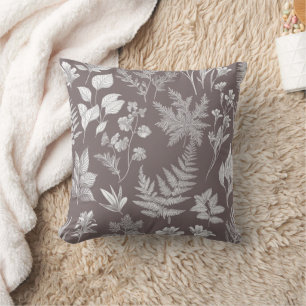 Almofada Boho Leaves